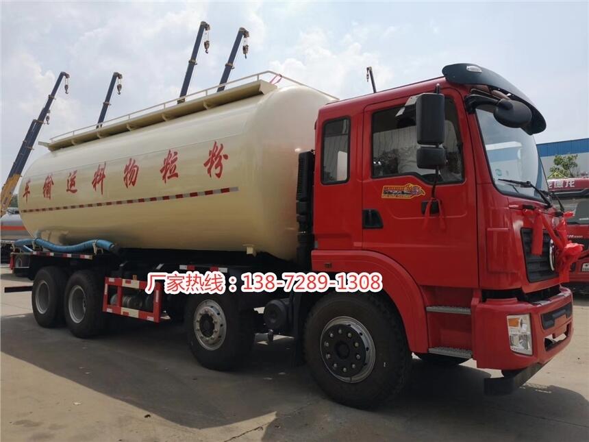 輕量化大容量28-30方輕量化干混砂漿車(chē)價(jià)格多少