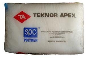 (yng)TPE ¼TEKNOR APEX TB-6000-45 FA BK