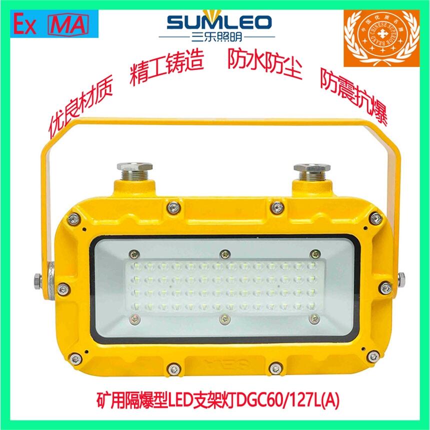 礦用隔爆型LED支架燈DGC60/127L(A)