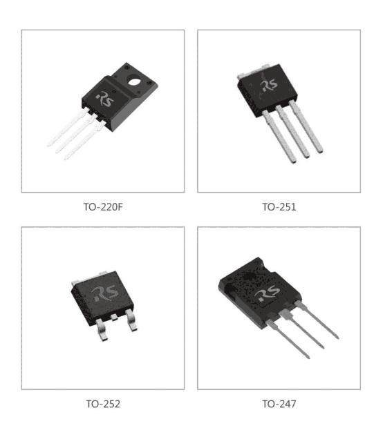 瑞森代理 RS7N65F 優(yōu)勢供應(yīng) 高壓MOS LED驅(qū)動 防水電源