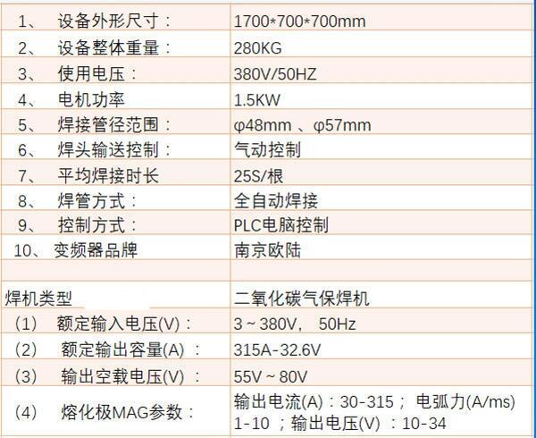 銀川市自動鋼管對焊機口碑推薦