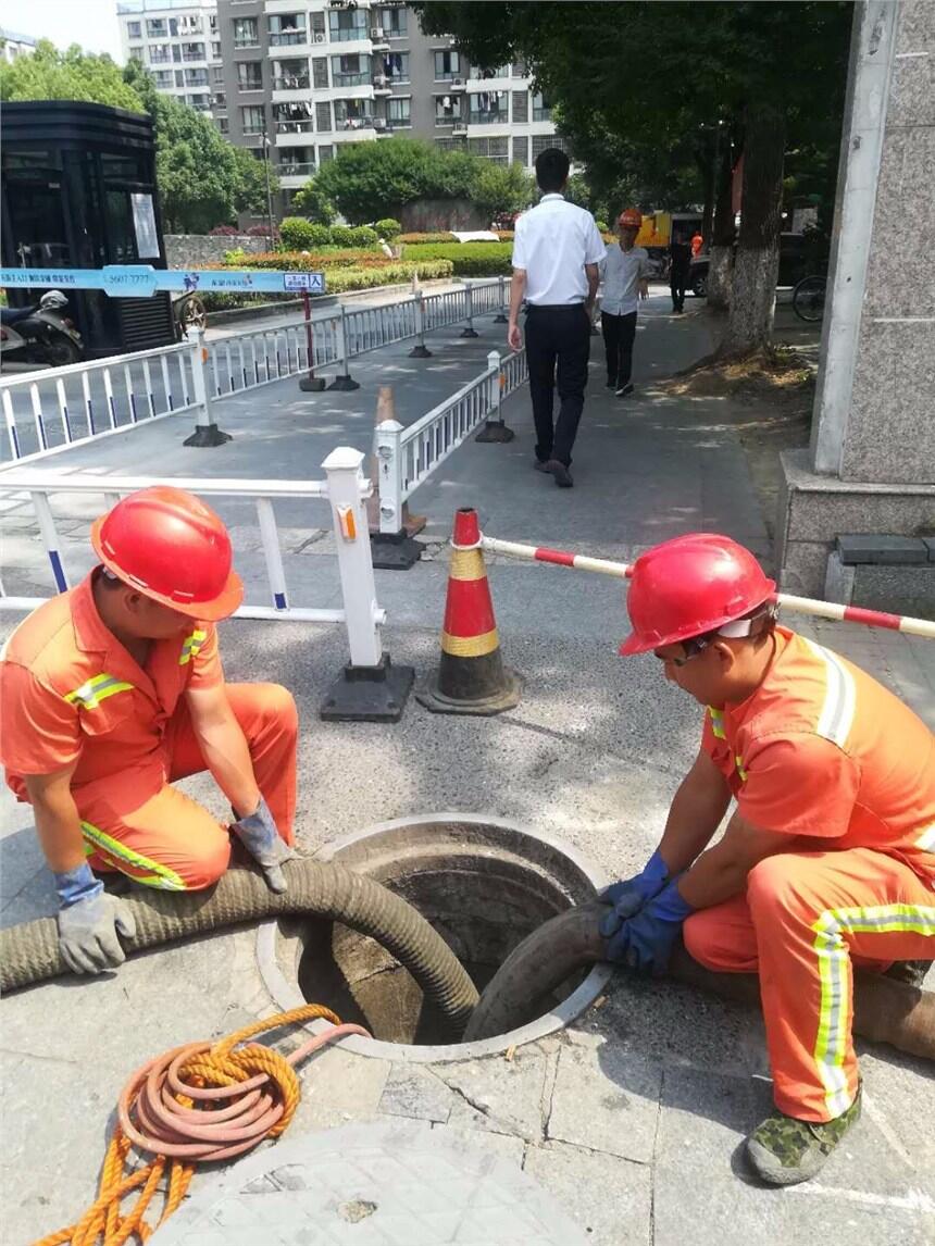 豐臺區(qū)五里店拖污水抽化糞池清理