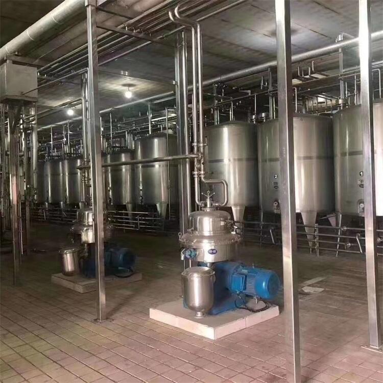 張家口常年廢舊整廠設(shè)備回收 飲料廠設(shè)備 乳品二手灌裝機(jī) 高價(jià)回收