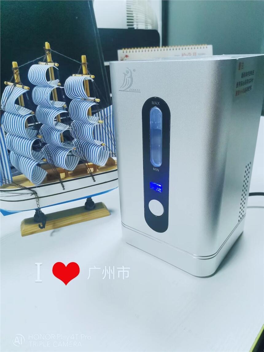 氫脈氫兄弟合作廠家健宜吸氫機工廠OEM代加工