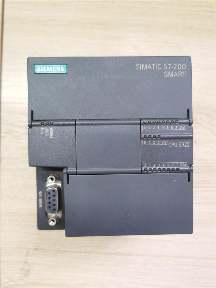 西門(mén)子 SMART S7-200  PLC 程序讀取方法