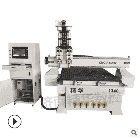 木工雕刻機(jī)1340雙工序木工開料機(jī)數(shù)控全自動櫥柜衣柜門數(shù)控下料機(jī)