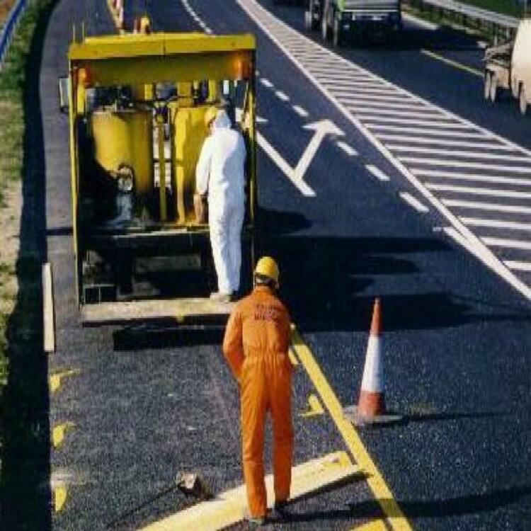 南安道路劃線漆雙牛牌