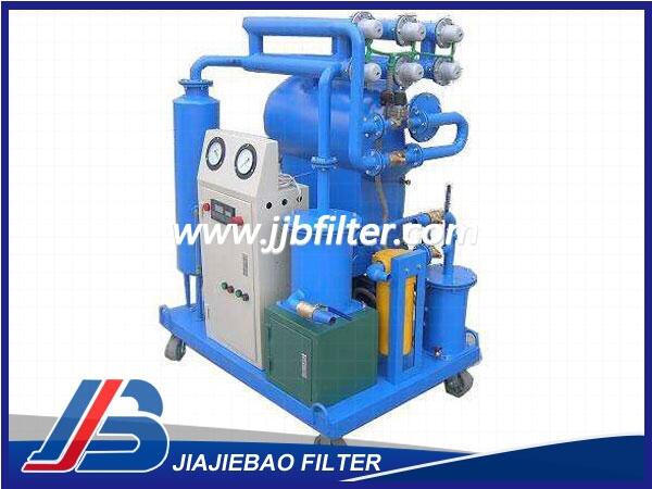 濾器廠家直供 潤滑油專用濾油機(jī)ZJC系列