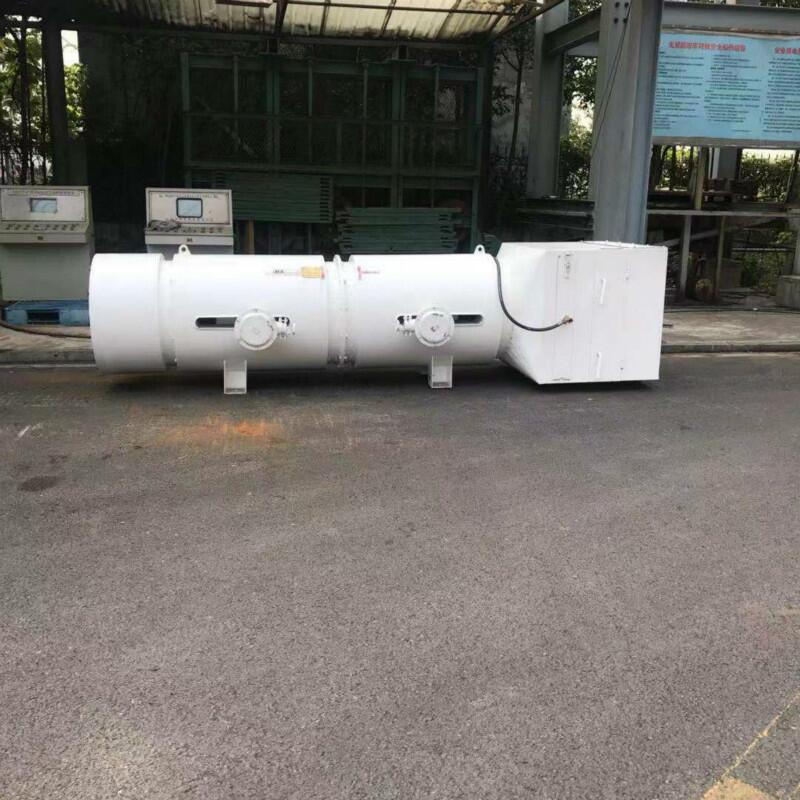 濕式除塵器廠家礦用KCS-450D濕式除塵風機系列