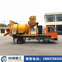 新型車載式瀝青加熱拌合機(jī) 路面綜合養(yǎng)護(hù)瀝青拌合機(jī) 國道高速專用