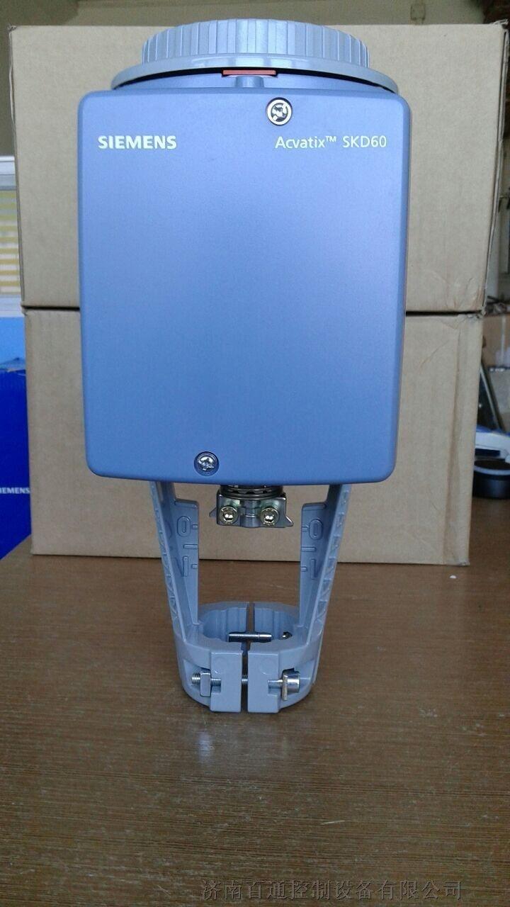 西門子電動液壓執(zhí)行器SKD60推力1000N