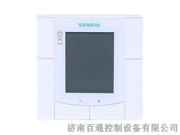 RDD310siemens西門子地暖溫控器