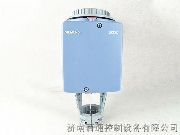 SKD60siemens西門子電動液壓執(zhí)行器