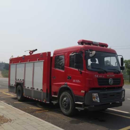 泡沫消防車,東風6噸泡沫消防車,消防車廠家價格