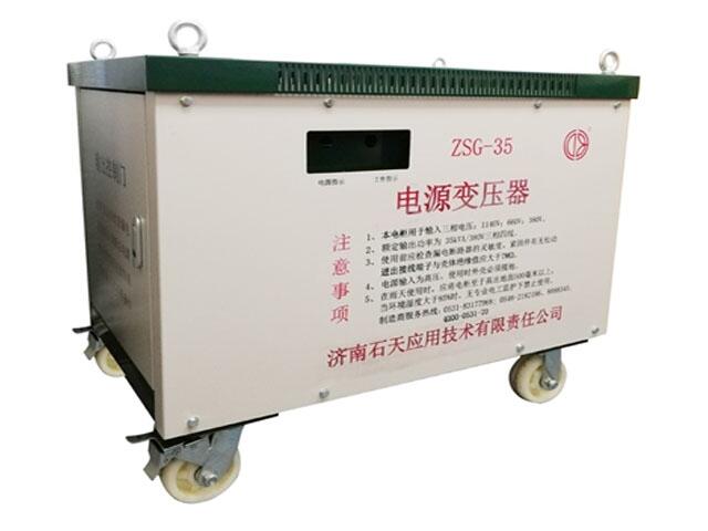 1140V/660V/380V切換380V石天油田無市電油田井場無市電轉(zhuǎn)換