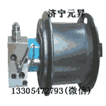 3T液壓馬達(dá)卷?yè)P(yáng)機(jī)圖片 小型液壓絞車廠家