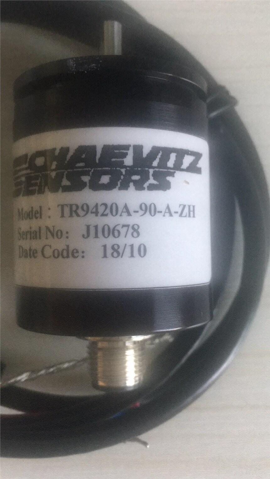 SCHAEVITZ 角位移傳感器 TR9420A-90-A-ZH 現(xiàn)貨