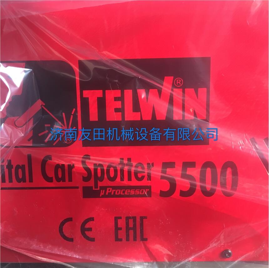 TELWIN DIGITAL CAR SPOTTER 5500PLUS kΙC(j)