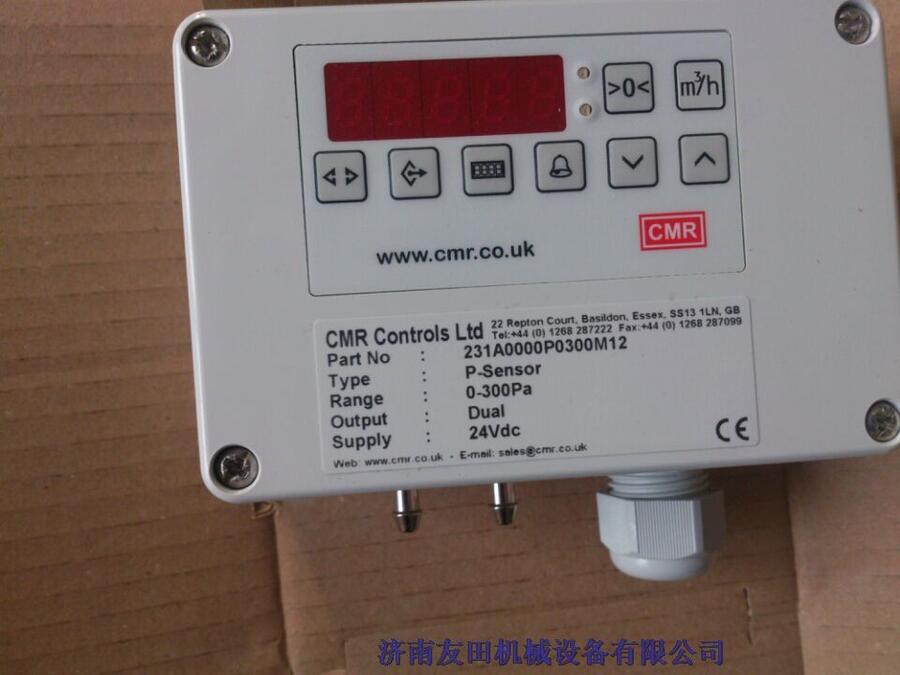 CMR Controls Ltd P-Sensor傳感器231A0000P0300M12