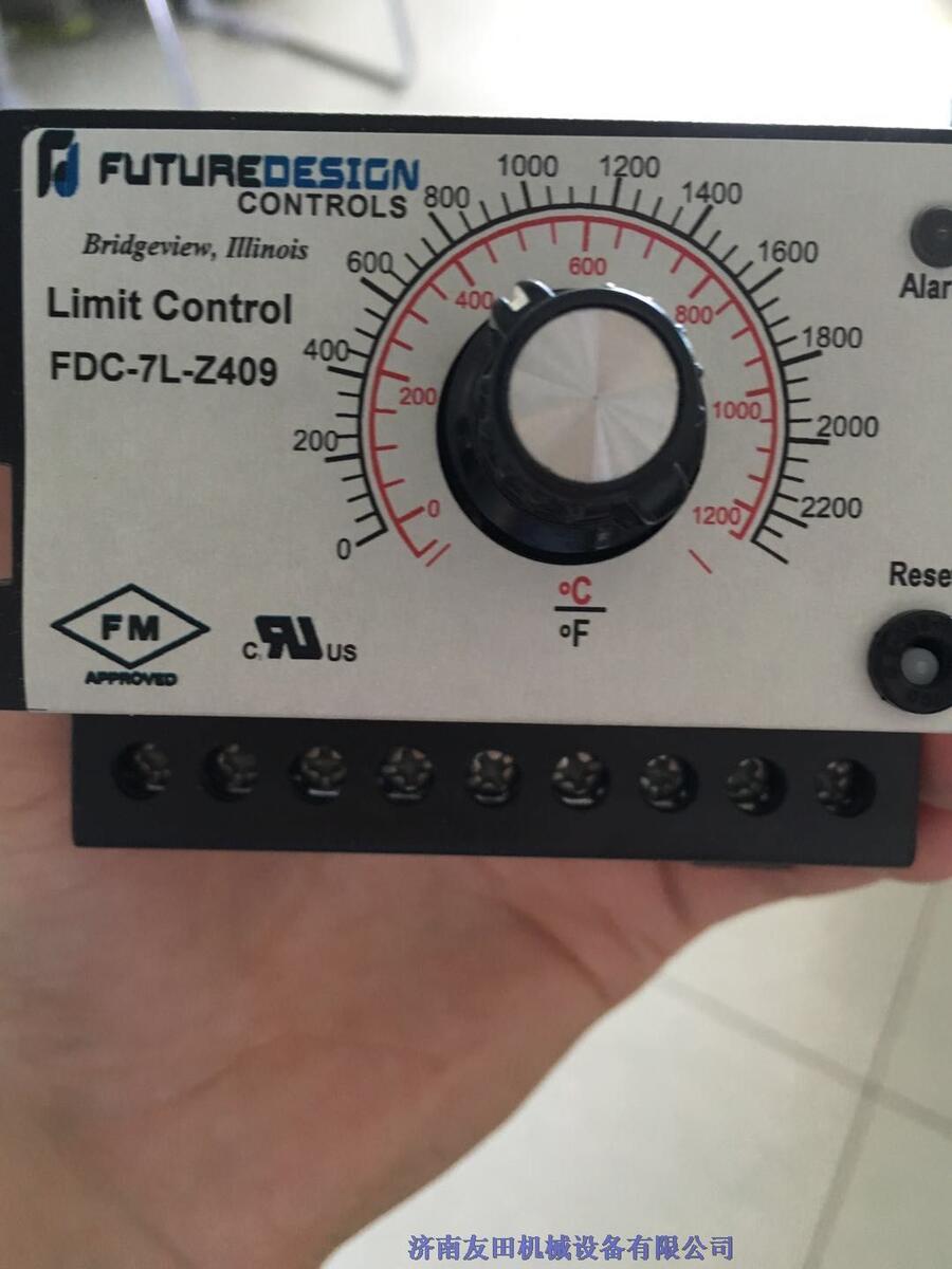 FUTUREDESION超溫控制器FDC-7L-Z260