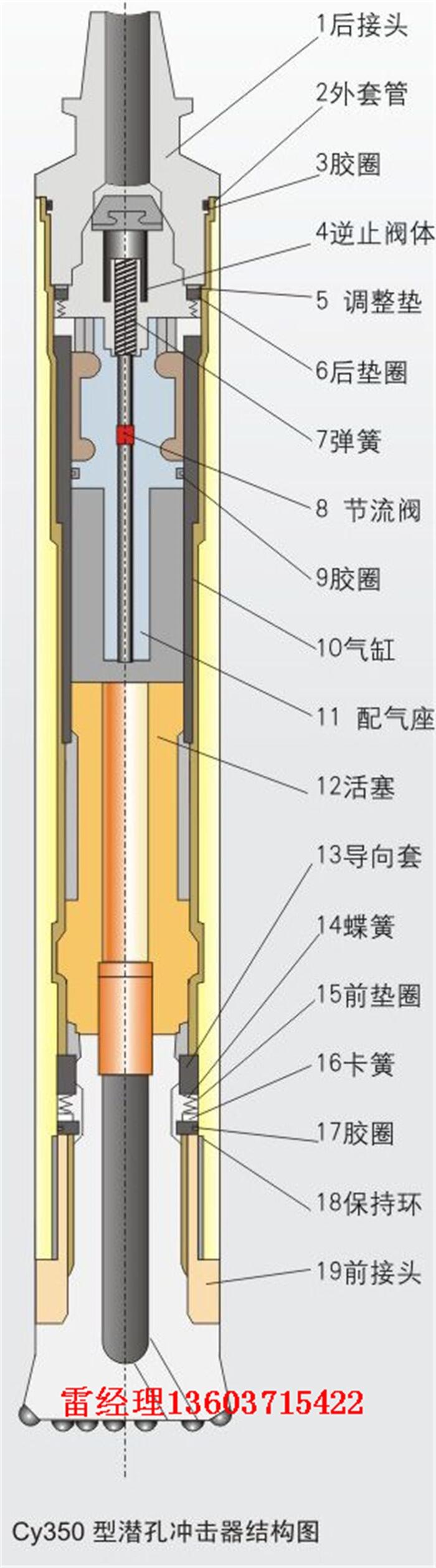 歡迎咨詢：山東臨沂市打土潛孔鉆機(jī)工廠直供