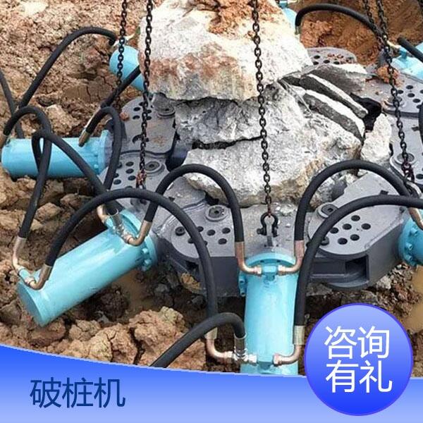 歡迎來電：石家莊鋼筋破樁機(jī)