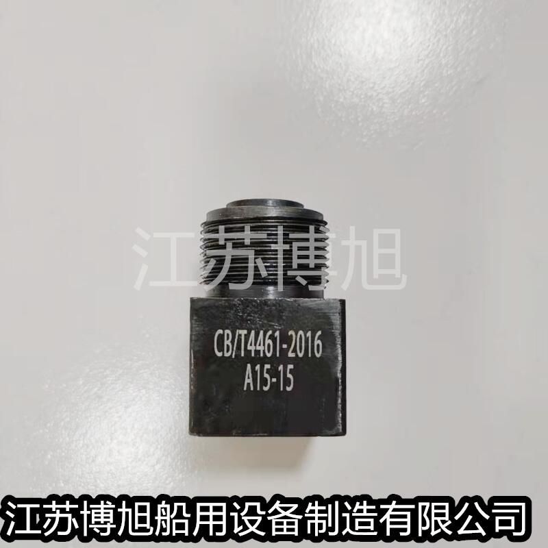 CB/T4461-2016支管螺紋接頭管子螺紋CB/T952-99