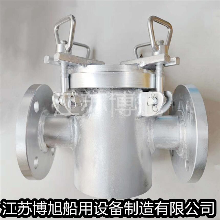 CB/T497-94吸入粗水濾器/海水濾器