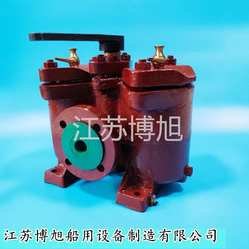 CB/T425-94 低壓粗油濾器/雙聯(lián)油濾器螺紋