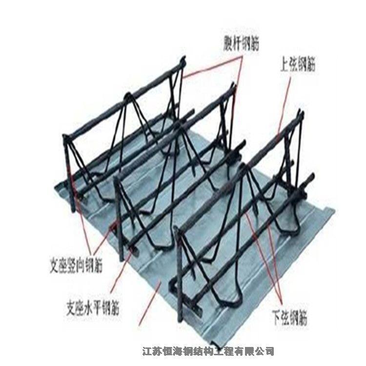 上海鋼筋桁架樓承板型號供應(yīng)TD2系列組合樓板