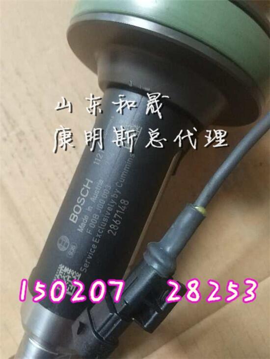 新春大促噴油器4955524/FOOBLOJ020博世QSK19