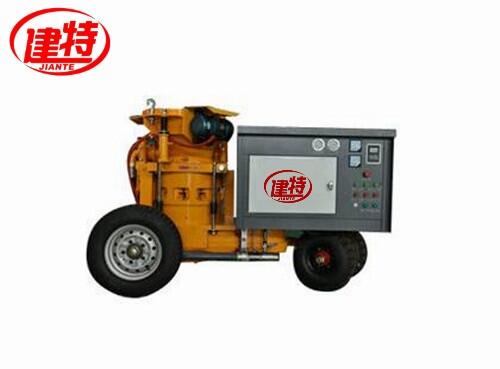 鄭州建特丨轉(zhuǎn)子式TK700丶巖峰濕噴機(jī)JTK-D7