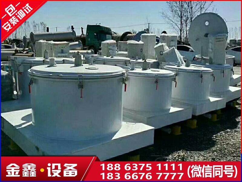 開縣二手PD1250型吊袋上卸料離心機(jī)優(yōu)勢(shì)