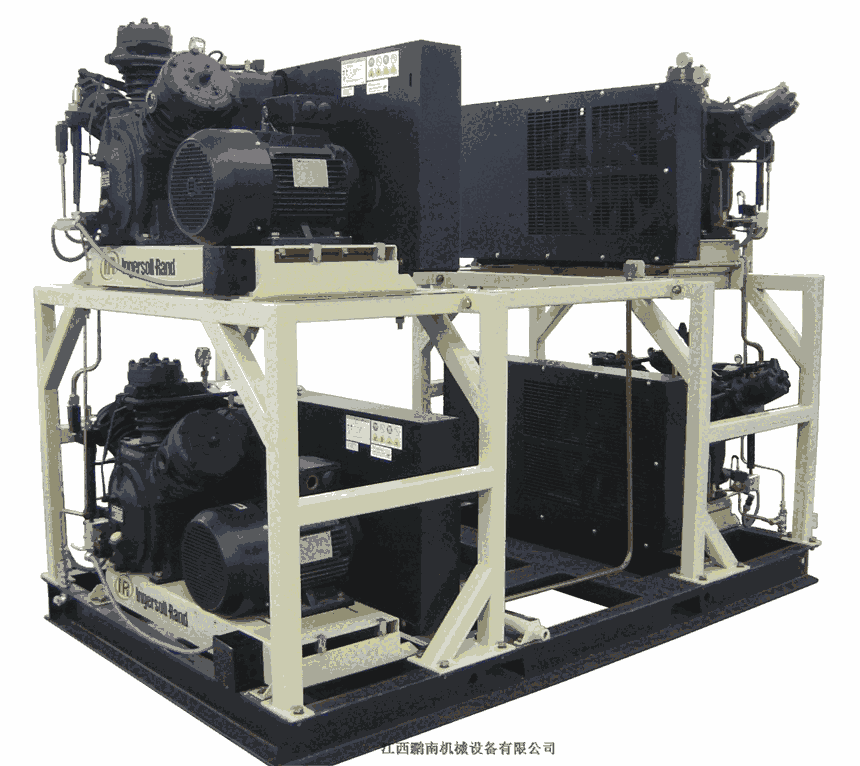 英格索蘭進口高壓活塞式空氣壓縮機