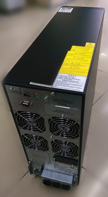 艾默生ups電源包郵ITA1KVA