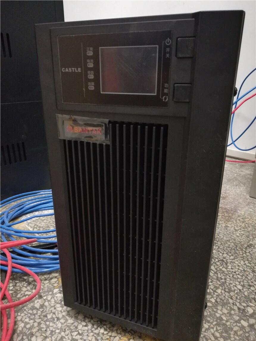 山特ups電源100kva