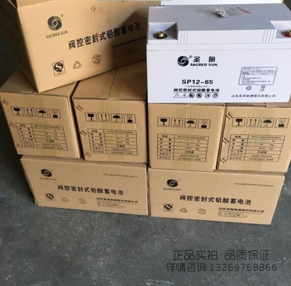 河南圣陽蓄電池SP12-40聯(lián)保三年