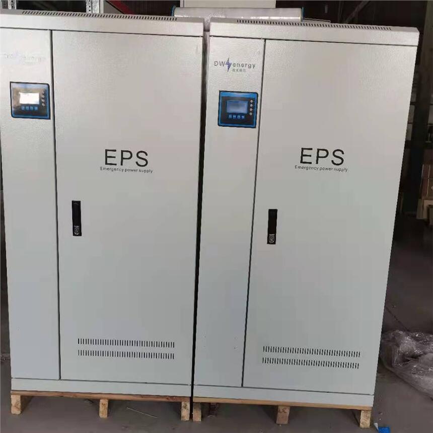 EPS電源消防應(yīng)急照明柜施耐德元器件2.2KW-100KW-200KW全系列型號(hào)定制