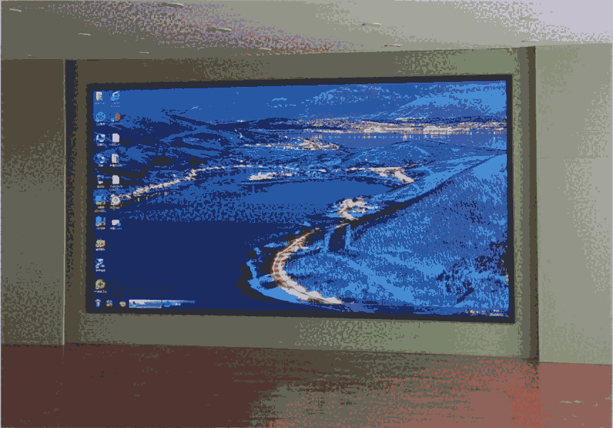 河南科視電子室內(nèi)p2.5會(huì)議用led顯示屏