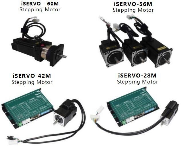 2相雙極步進(jìn)電機(jī)驅(qū)動器/iSERVO-60M~42M