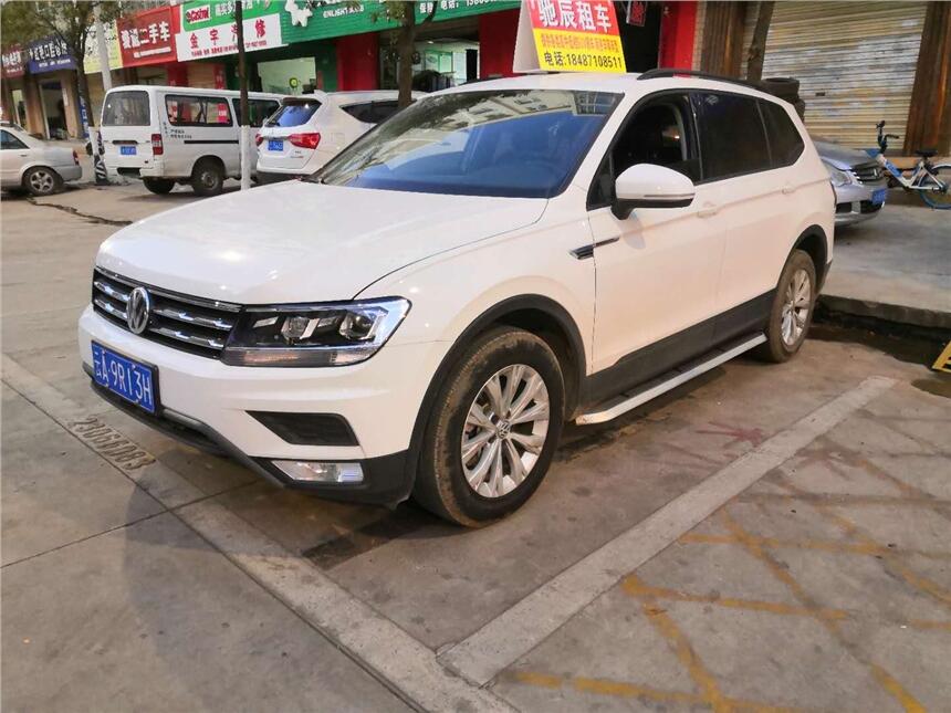 云南租車多少錢