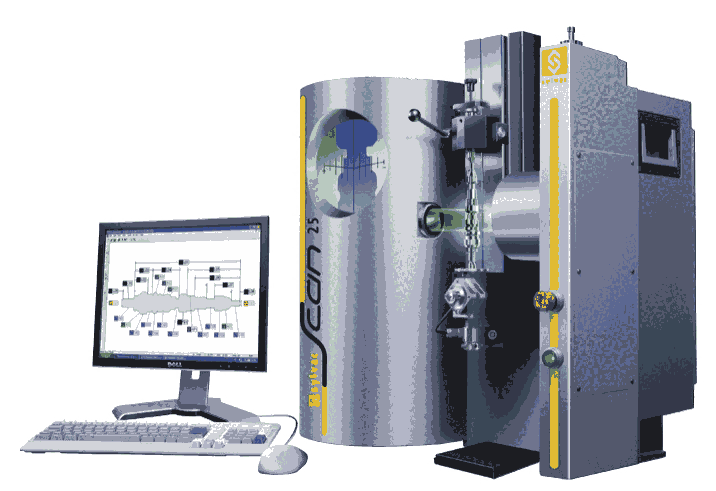 瑞士SYLVAC SCAN25/50光學(xué)軸類測(cè)量?jī)x