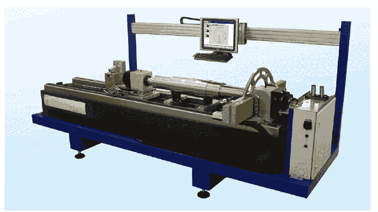 瑞士TRIMOS 大直徑多功能軸類測(cè)量系統(tǒng)