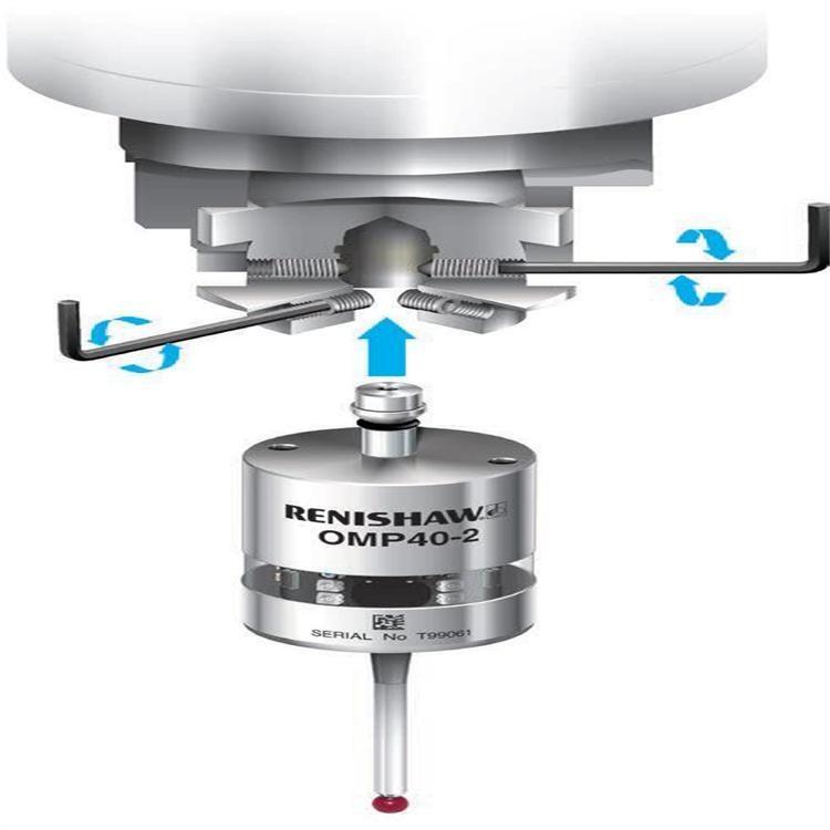 海德漢加裝雷尼紹測頭 RENISHAW雷尼紹測頭