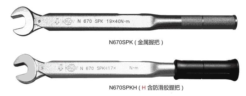 日本中村KANON單能開口型扭力扳手N220SPK 現(xiàn)貨供應