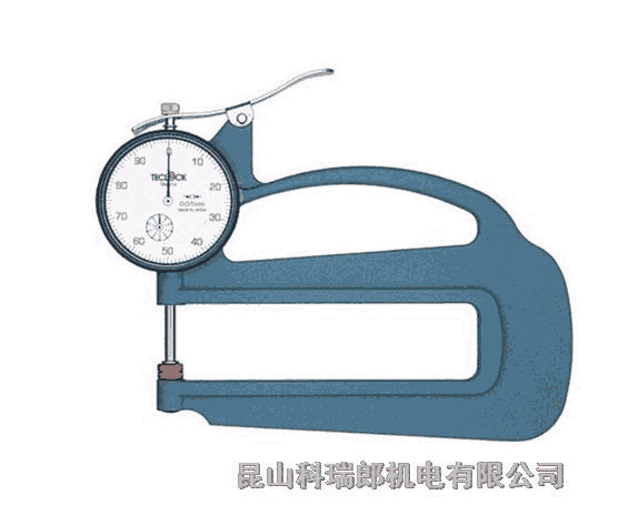 得樂(lè)TECLOCK數(shù)顯厚度計(jì)SMD-550S2/厚度儀/厚度規(guī)總代理