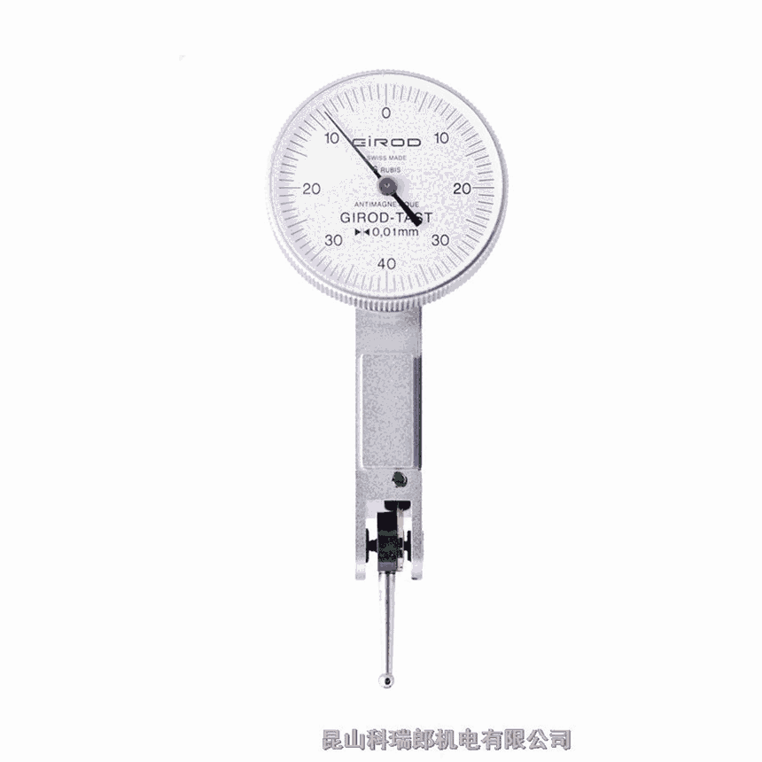 浙江寧波girodtast杠桿百分表GT-1252