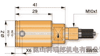 德國hexacon海康測(cè)頭-科瑞郎機(jī)電