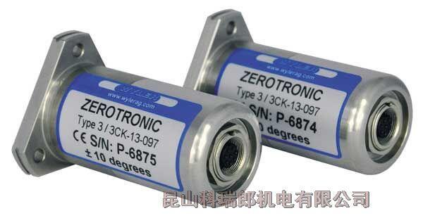 科瑞郎Wyler ZEROTRONIC 測(cè)傾傳感器