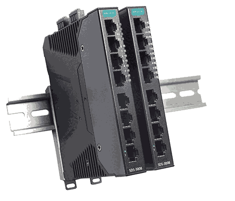 MOXA交換機EDS-308-M-SC 現(xiàn)貨供應(yīng)